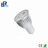 Hot sale about 4points 110- 240v High Power 120v 5w china led bulb 