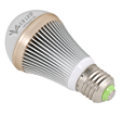 LED Bulb/LS-B004 3W/5W/7W/9W/12W/15W E24/E14