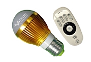 LED Bulb/LS-B008 3W/5W/7W/9W/12W/15W E24/E14