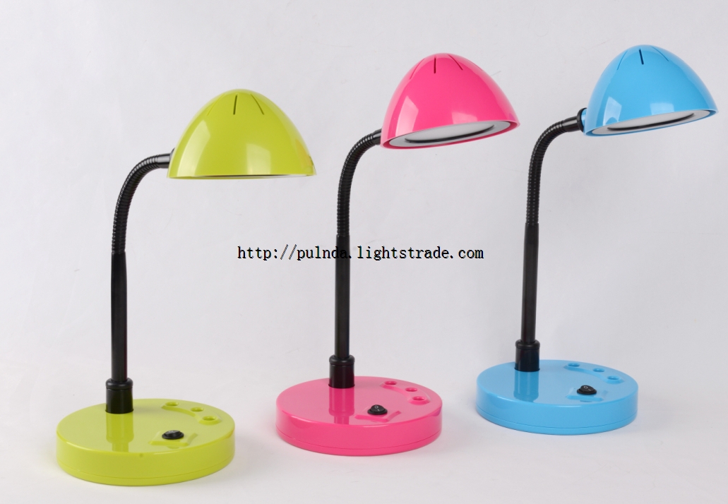 flexible led reading lamp/mfga table lamp