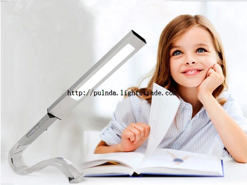 Led Desk Lamp Table Lamp Reading Light For Study Office Bedroom