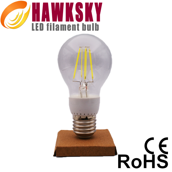 energy saving led filament bulb factory