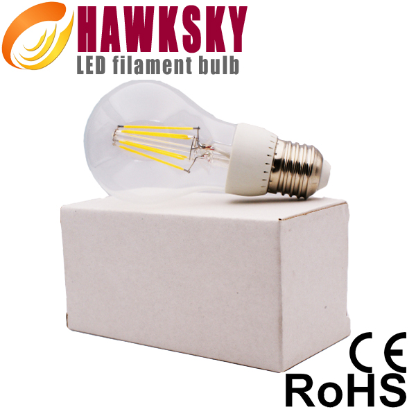 decorative light led filament bulb factory