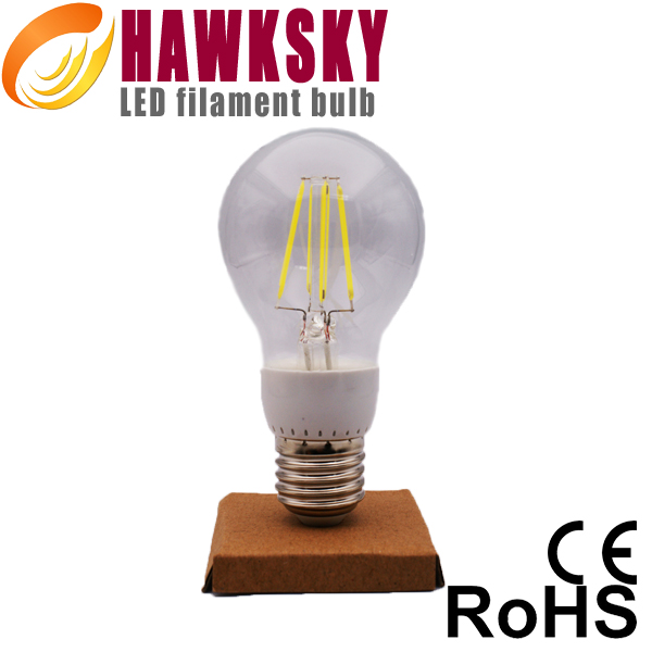 3 years warranty led filament bulb factory