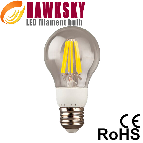 SMD 8w led filament bulb factory