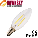 new sale dimmable led filament bulb factory