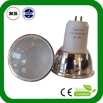LED spotlight 3w 2014 new arrival passed CE and RoHS