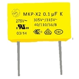 Interference Suppression Capacitor,Class X2