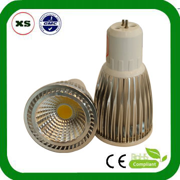 LED COB spotlight 3w 5w 7w 9w 2014 new arrival passed CE and RoHS
