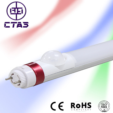 T8 LED tube infrared sensor