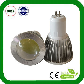 LED COB spotlight 3w 5w 7w 2014 new arrival passed CE and RoHS