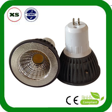 LED COB spotlight 3w 5w 2014 new arrival passed CE and RoHS