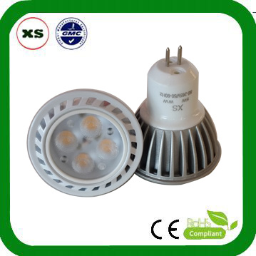 LED high power spotlight 4w 2014 new arrival passed CE and RoHS