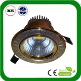 LED COB Down light 12w 2014 new arrival passed CE and RoHS