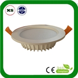 LED down light 3w 6w 12w 18w 2014 new arrival passed CE and RoHS