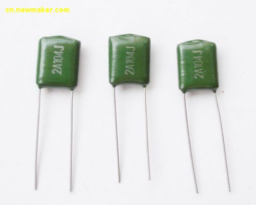 Polyester Film Capacitor,Inductive