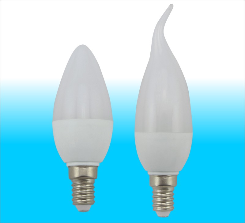 LED corn lamp / Candle lamp / Long tail lamp