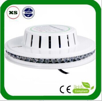 LED Sunflower light 8W 48led Voice-Activated Rotating Party Light