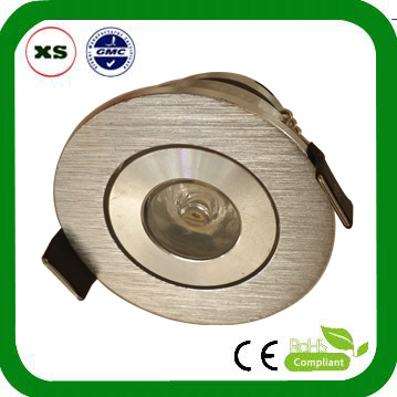 LED high power spotlight 3w 2014 new arrival passed CE and RoHS