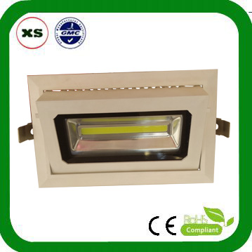 LED ceiling light 30w 2014 new arrival passed CE and RoHS