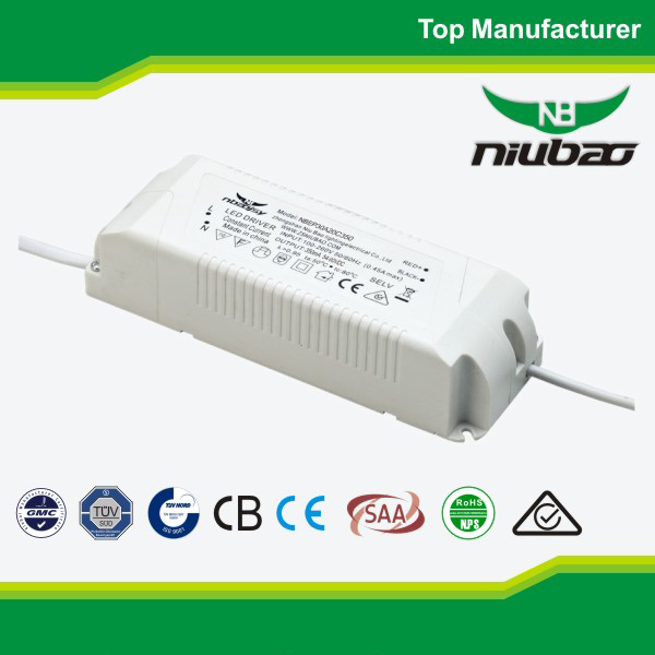ISO9001:2008 manufacturer LED power supply