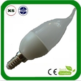 2014 High-brightness E14/E27 3W Led Bulb LED Candle Lamps SMD3014