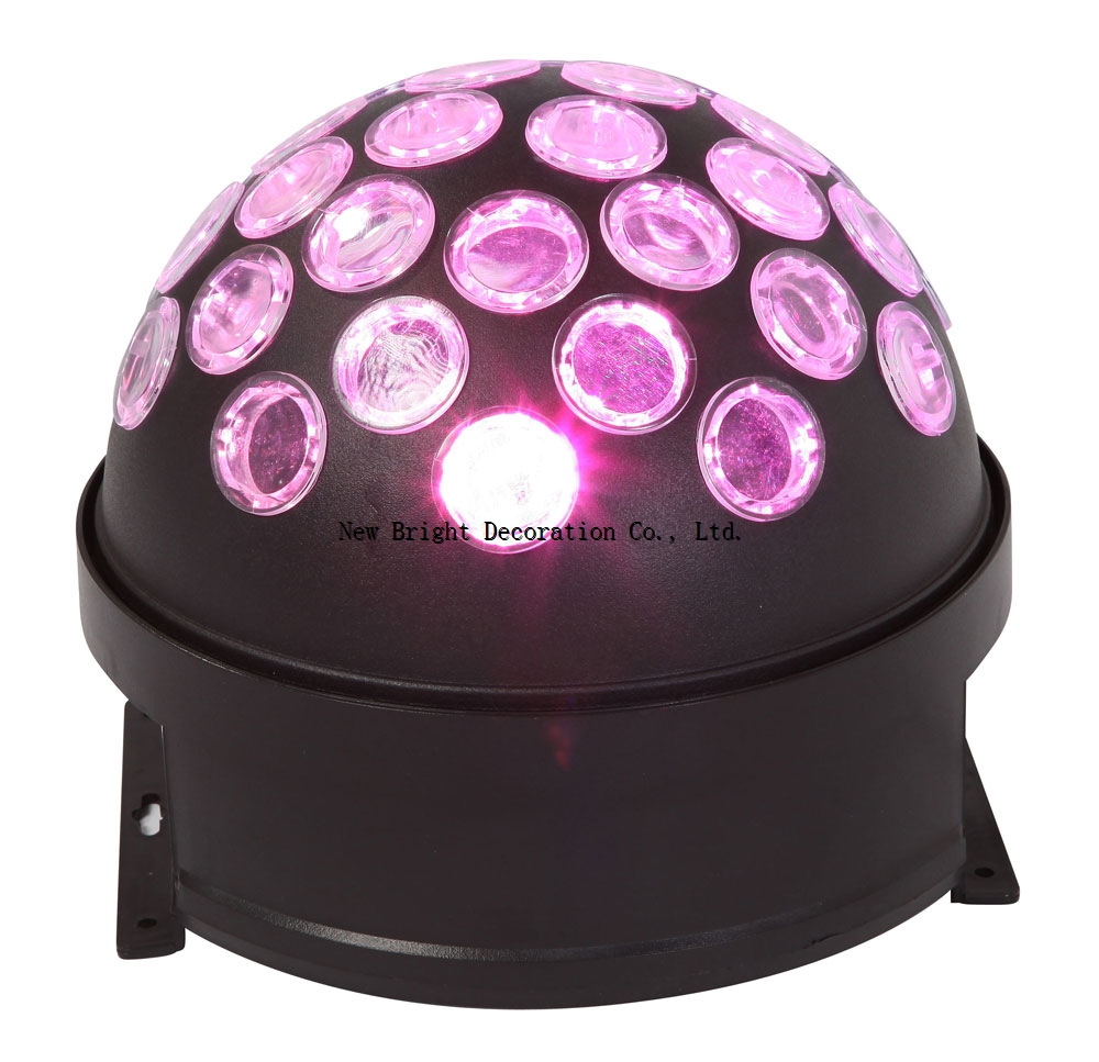 Fireball Disco (RGB LED)