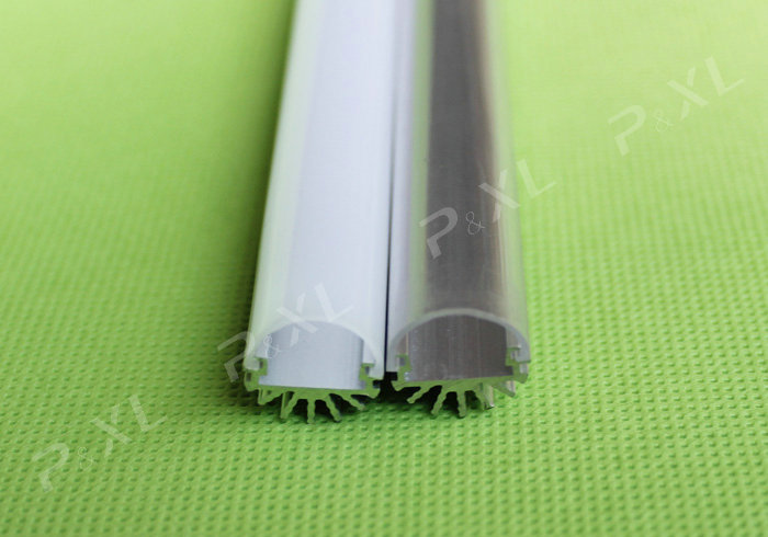 led tube frost PC cover