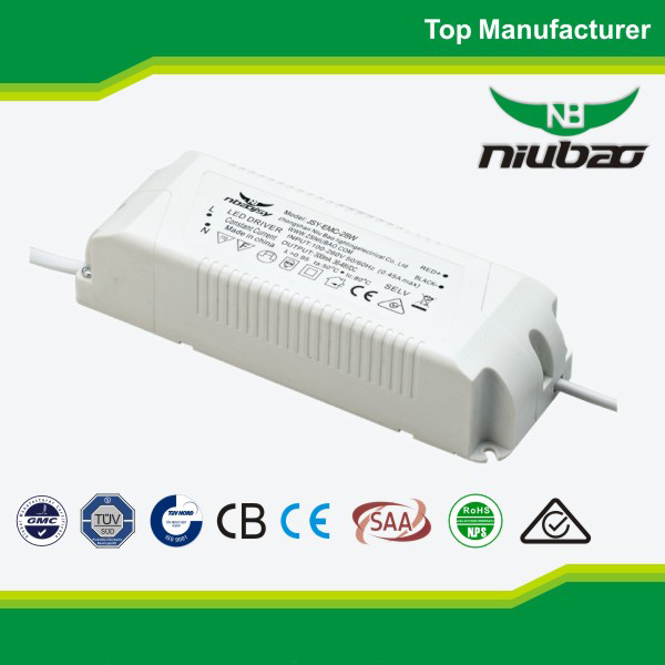 project led power supply