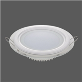 2 inch glass facade round downlight 