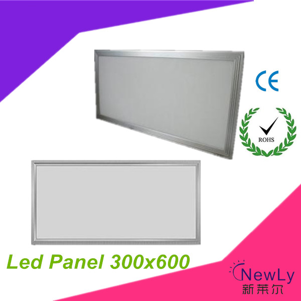 15w high lumens led panel light cool white/warm white 3 years warranty
