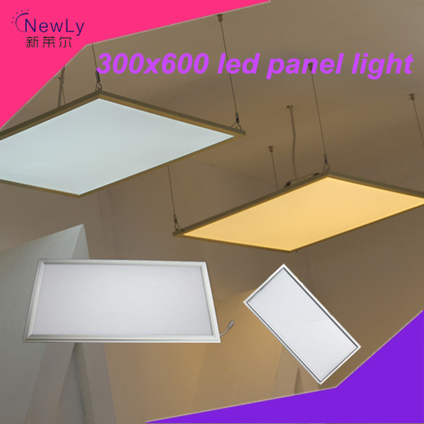 Hot sale ultra led panel light 300x600mm 22w CRI> 80 china supplier