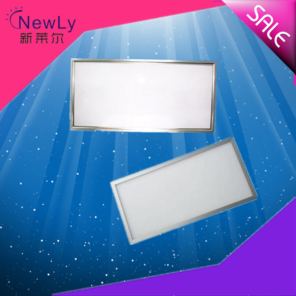 Good quality 52w led panel light 4500lm 600x1200 latest products in market