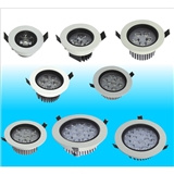 LED Ceiling spot light / Ceiling spot / Crystal series Ceiling spot light