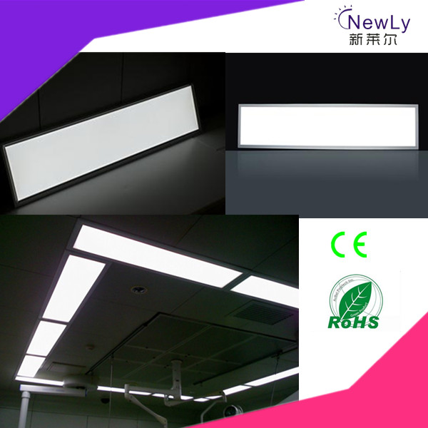 2014 Square Ceiling Flat price 36w 300x1200mm Ultra Thin Led Panel Light