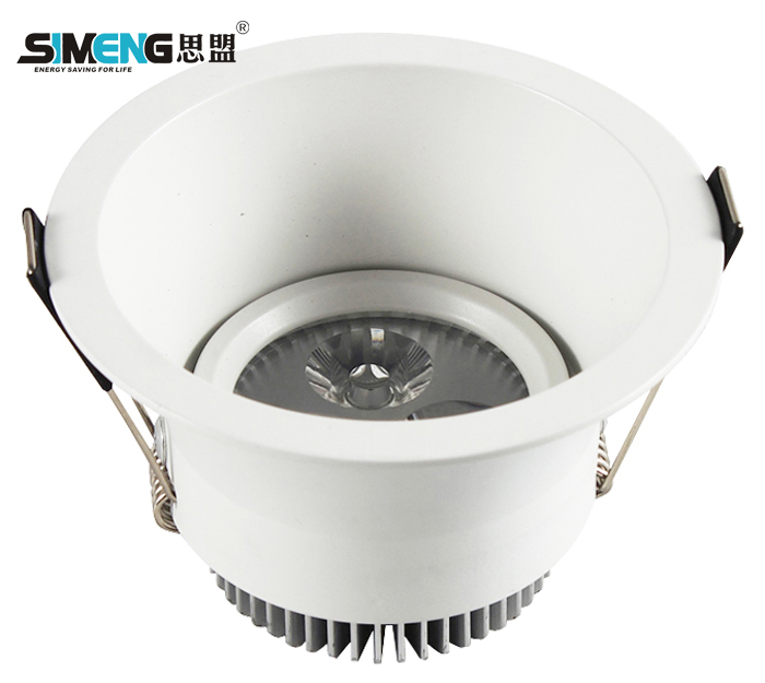 LED 3*1W ceiling lamp shell fittings lamp products
