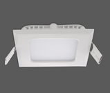 2 inch recessed square panel light