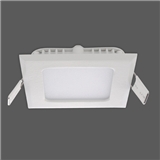 5.5 inch recessed square panel light