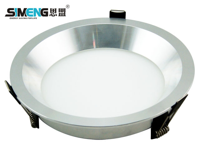 The 5 inch flat-panel lamp 2835 SMD 8W finished several process optional high-grade quality