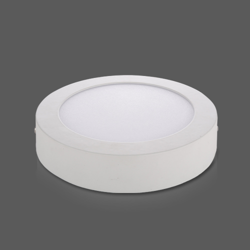 ALP55MY Surface mounted round panel light