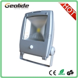 Quality CE/ROHS 30W Led Flood Light with PIR sensor