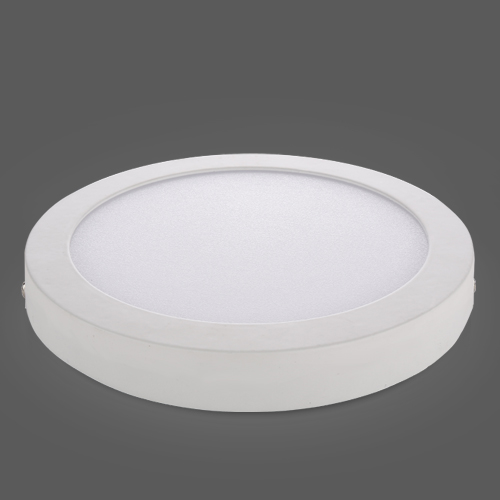 ALP240MY Surface mounted round panel light