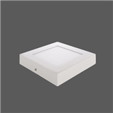 ALP35MF Surface mounted square panel light 