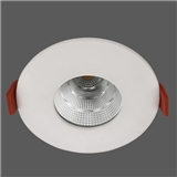 4 Inch flat face COB downlight