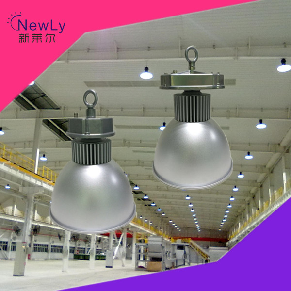 Warehouse light 250w led high bay 25000lm with Epistar COB chip Meanwell driver