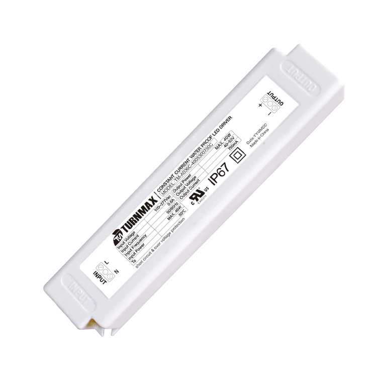 TURNMAX, TM-A036C-C WaterProof Series 40W, Constant Current Mode,IP67 