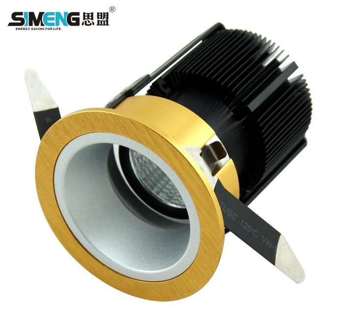 Hot new COB 12W high-grade lamp Engineering / hotel / Club special
