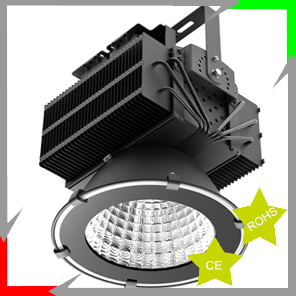 Hot sale 500W led football field lighting with 5years warranty and Meamwell driver Epistar chip