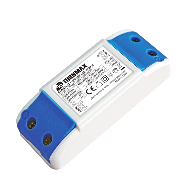 TURNMAX, TM-L005G General Series 6.3W, Constant Current Mode