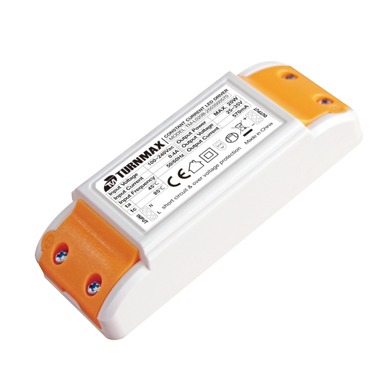 TURNMAX, TM-L020B General Series 21W, Constant Current Mode